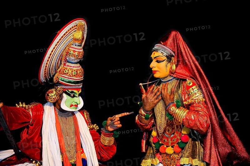Kathakali