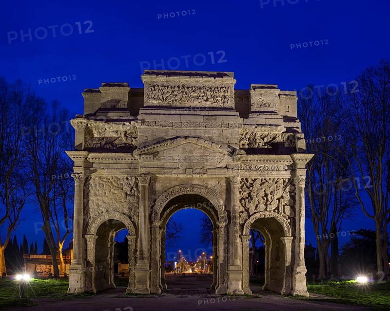Triumphal Arch of Orange