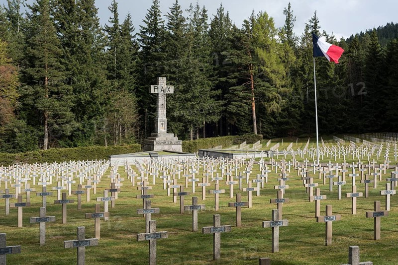 Stone crosses