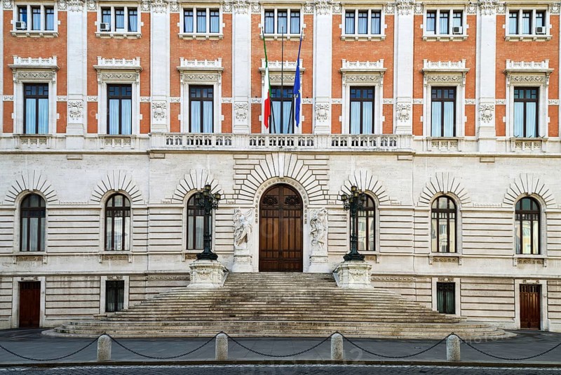Palazzo Montecitorio