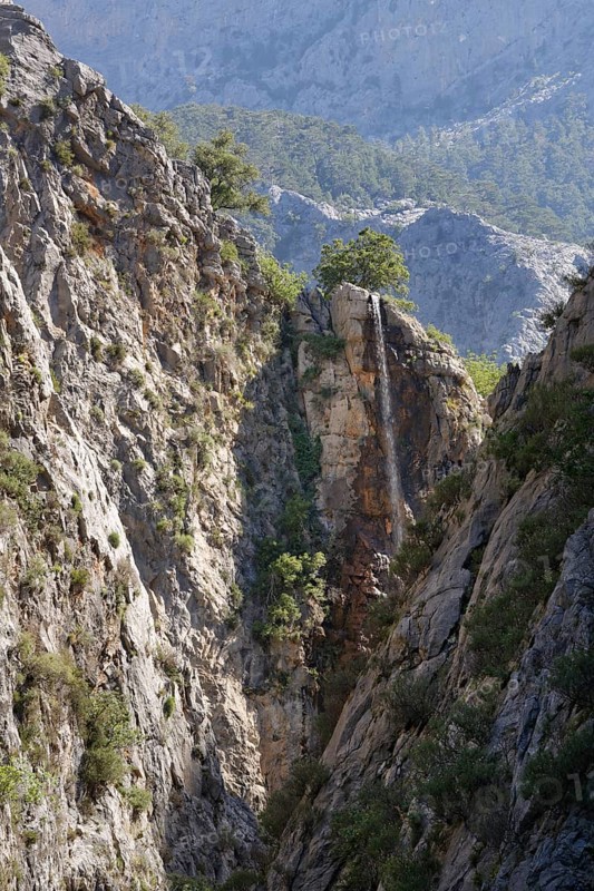 Sapadere Canyon