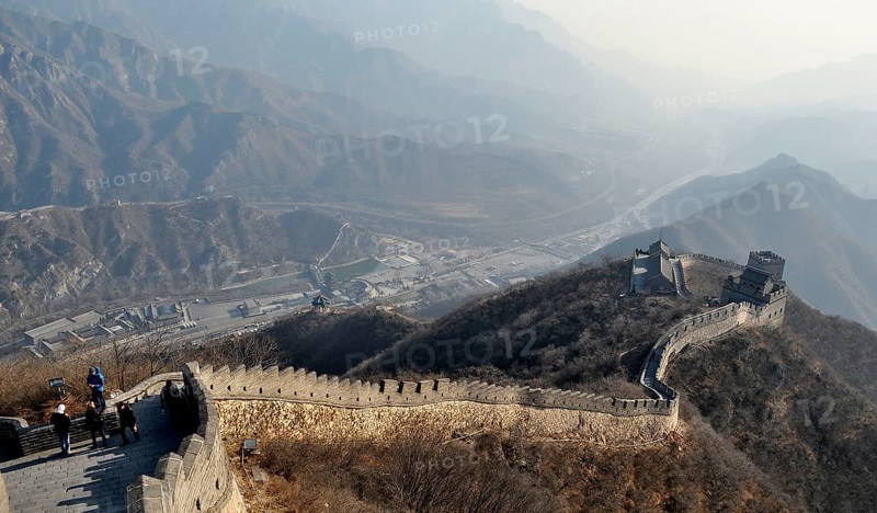 The Great Wall of China