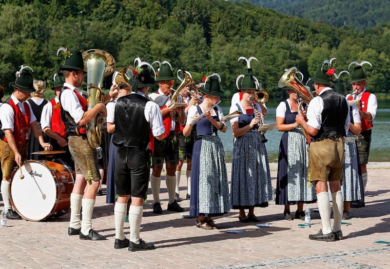 Brass band