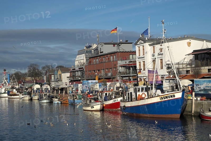 Alter Strom or Old Channel