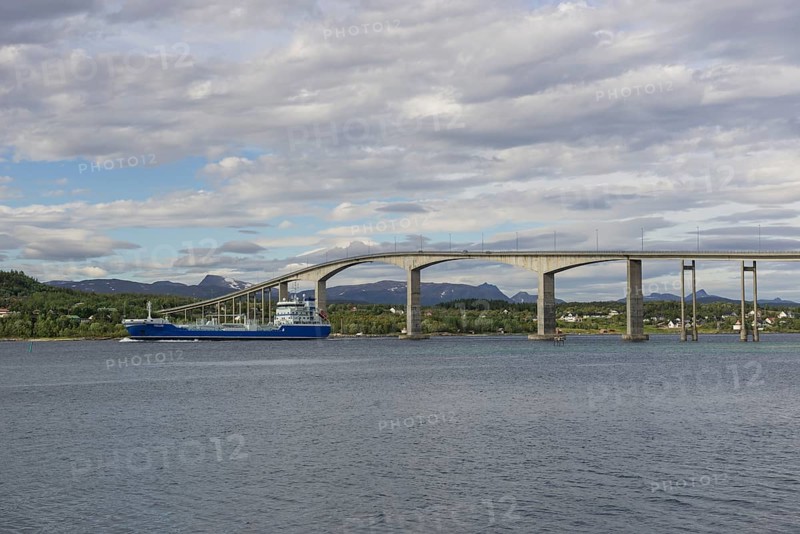 Tromso Bridge