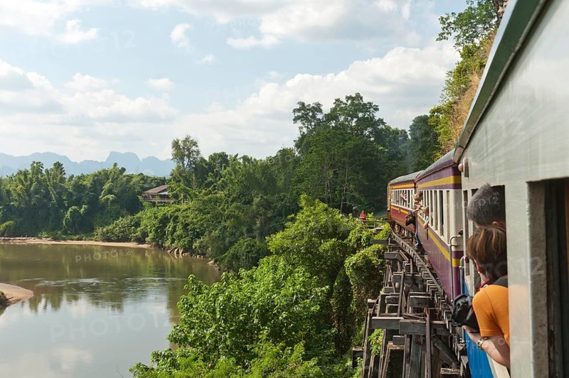 Historic railroad
