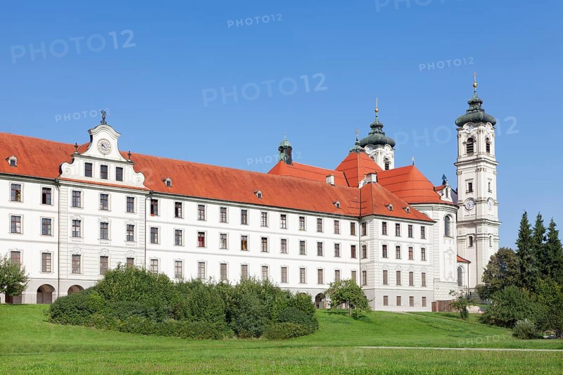 Ottobeuren Abbey