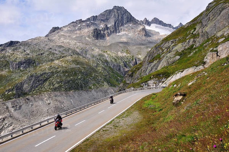 Furka Pass
