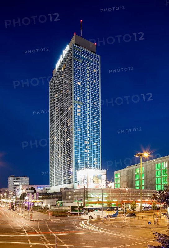 Former Inter Hotel