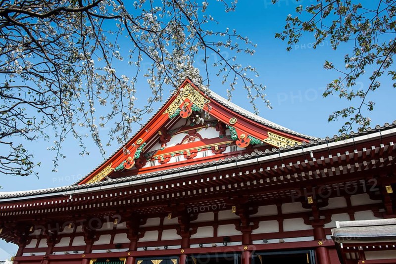 Senso-ji temple