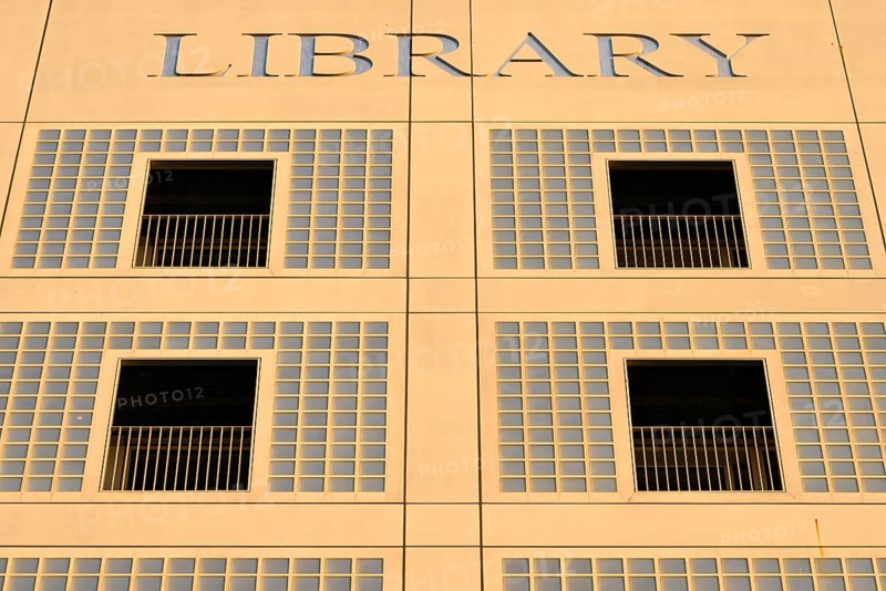 Word 'Library'