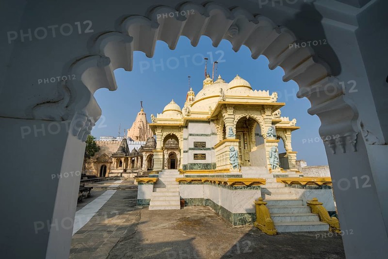Palitana temples