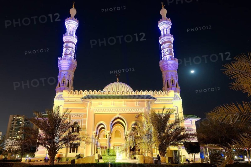 Sharjah Light Festival
