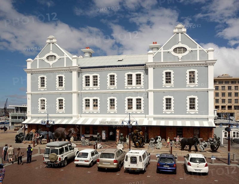 Old Port Captain's Building