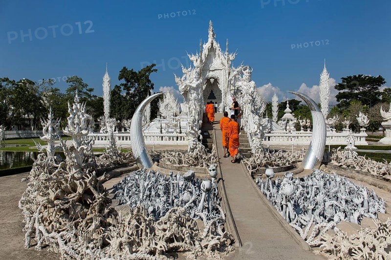 Wat Rong Khun