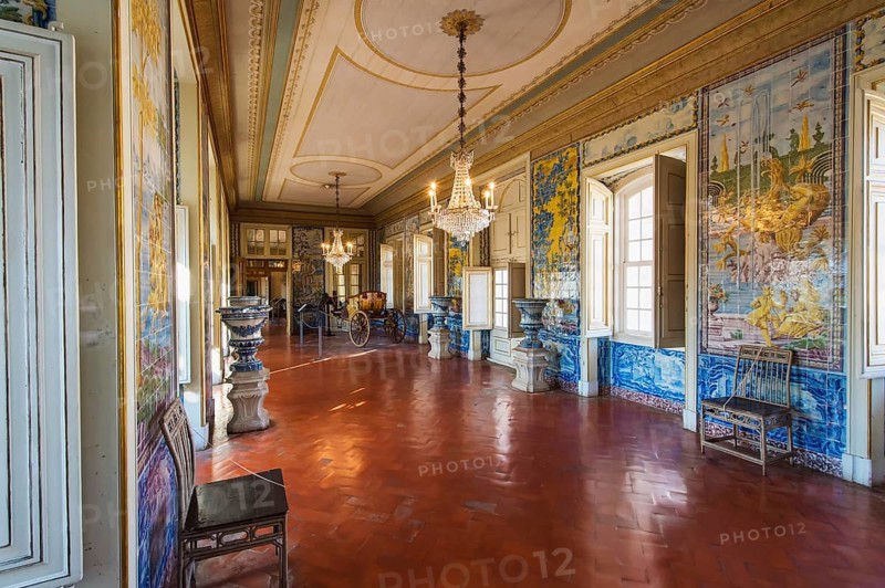 Sala das Mangas