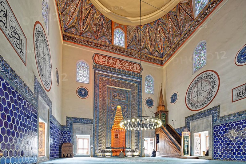 Green Mosque