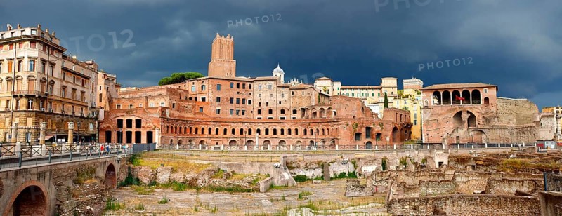 Trajan's Market