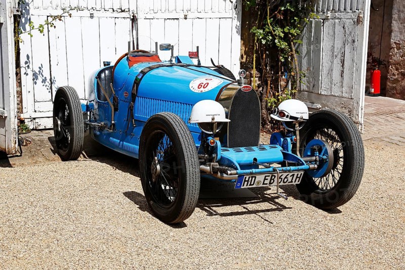 Vintage car