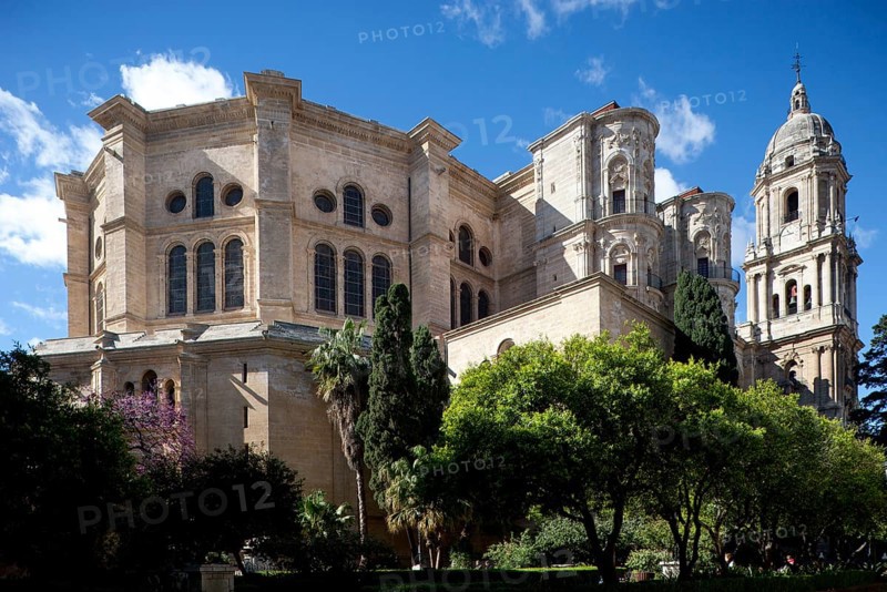 Malaga Cathedral