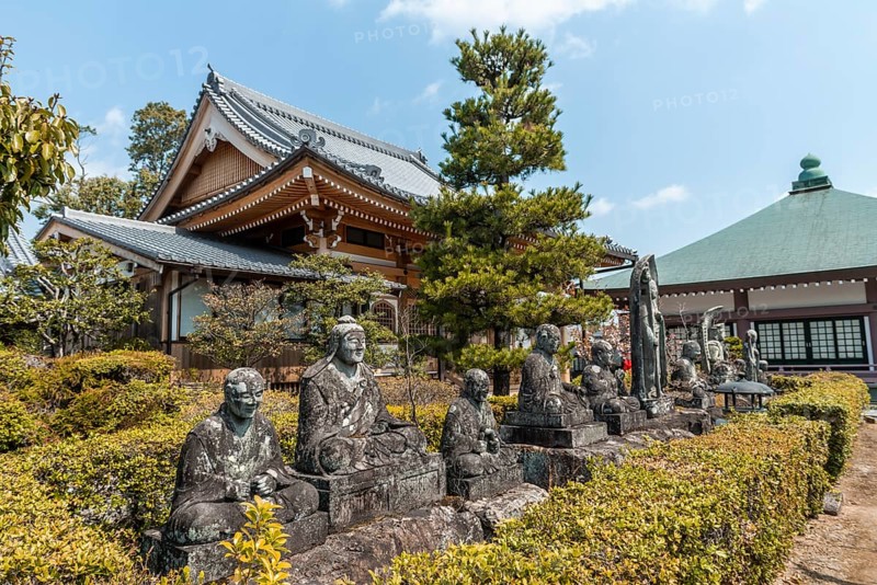 Buddhist Statues
