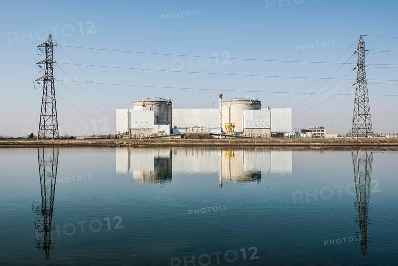 Fessenheim Nuclear Power Plant