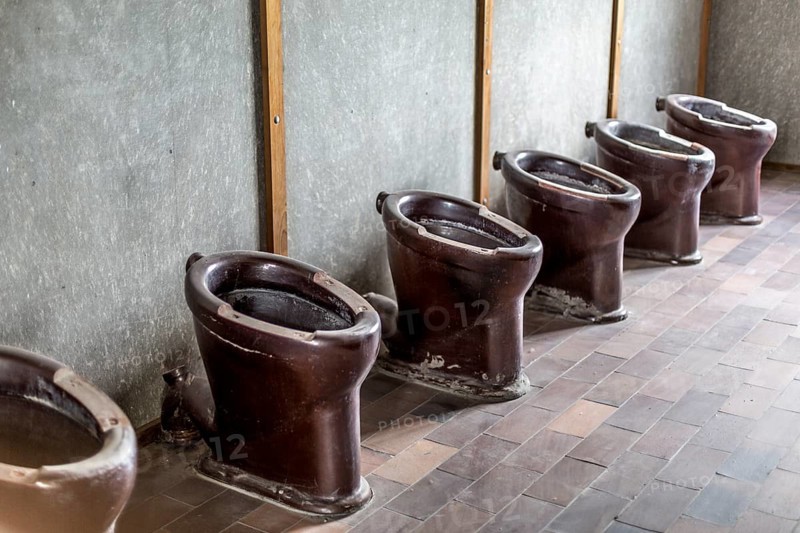 Toilets
