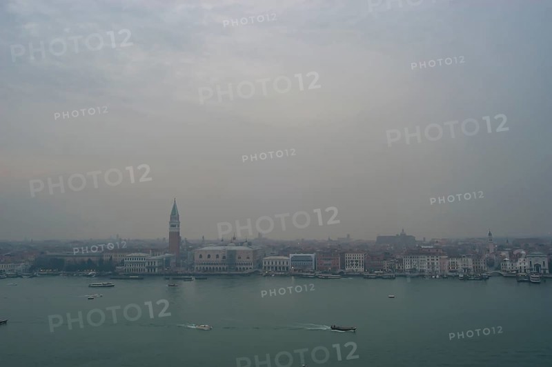 View over Canale della Guidecca
