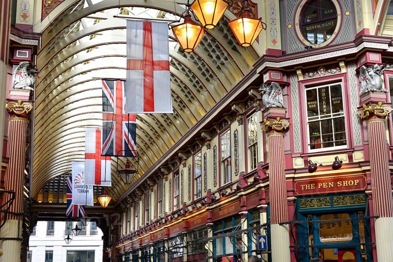 Leadenhall Market