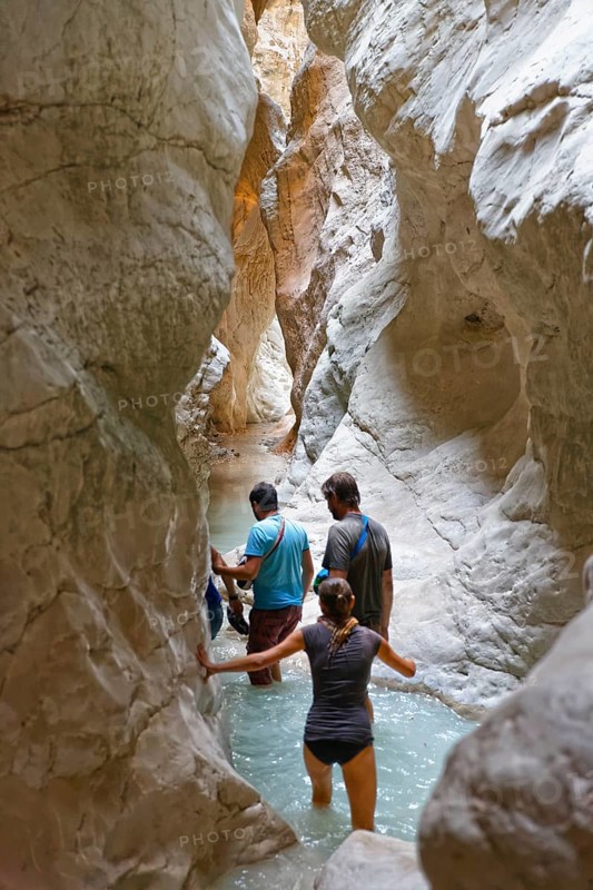 Saklikent Canyon