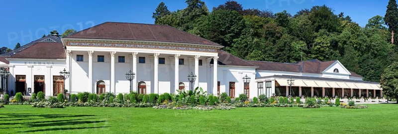 Kurhaus spa resort