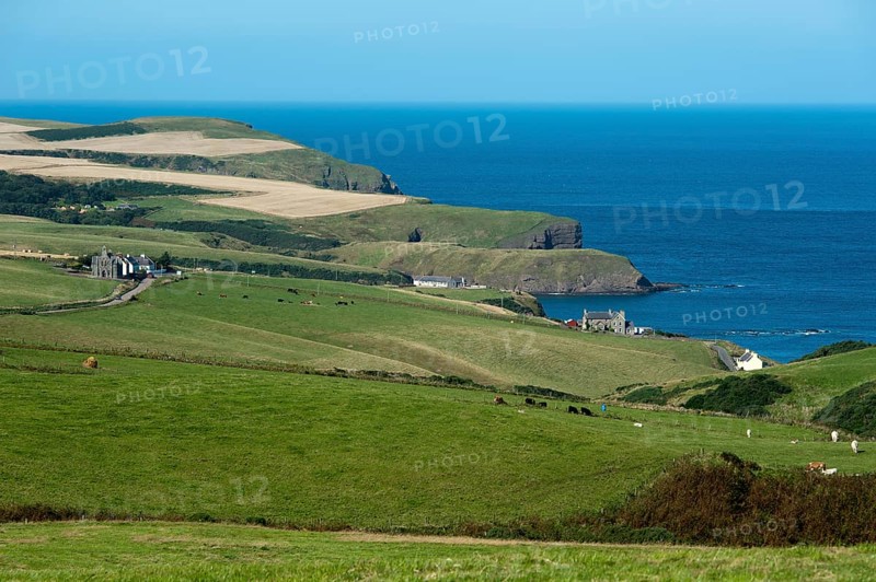 Coast at Pennan