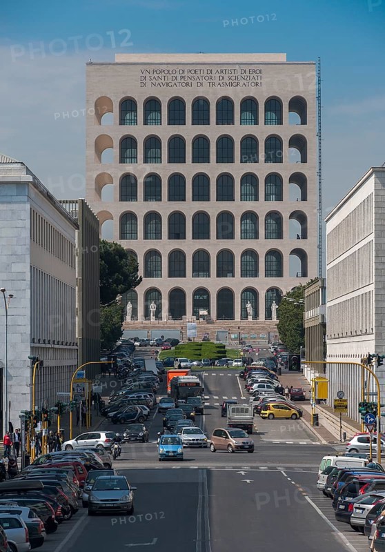 Palazzo della Civilta Italiana