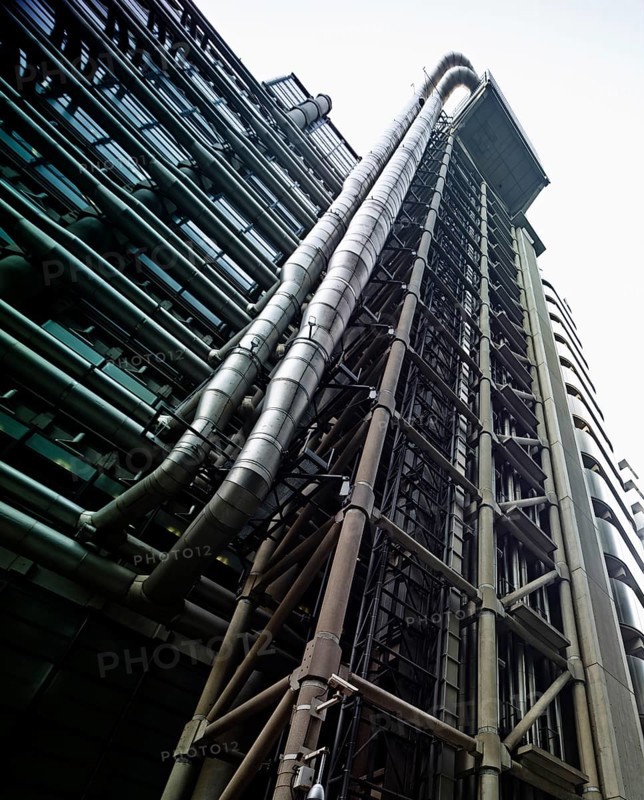 Lloyd's building