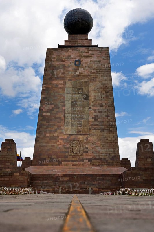 Equatorial Monument