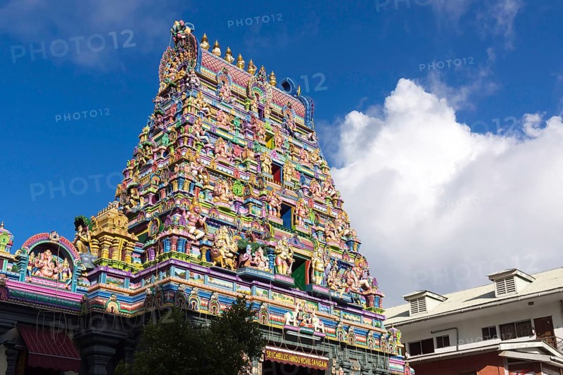 Hindu temple Sri Vinayagar Navasakthi