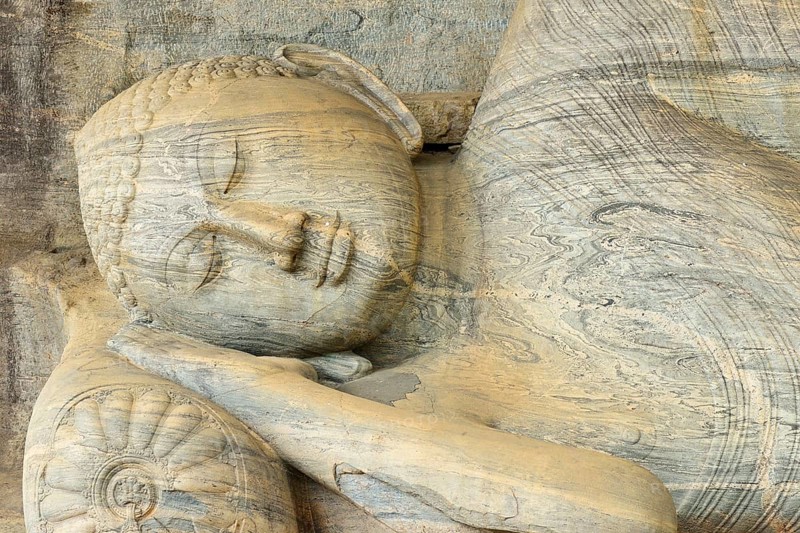 Reclining Buddha
