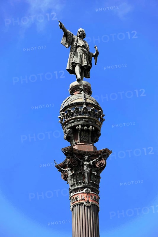 Columbus Monument