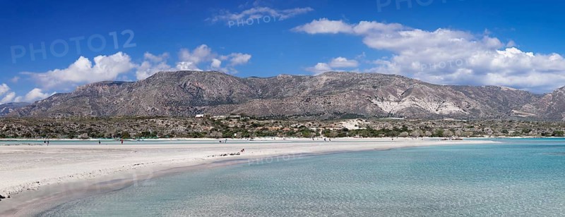 Elafonisi Beach