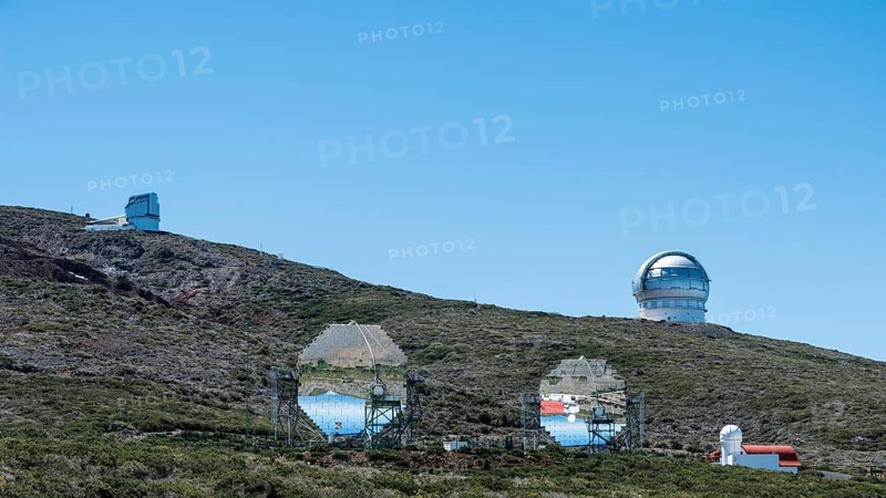 Roque-de-los Muchachos Observatory
