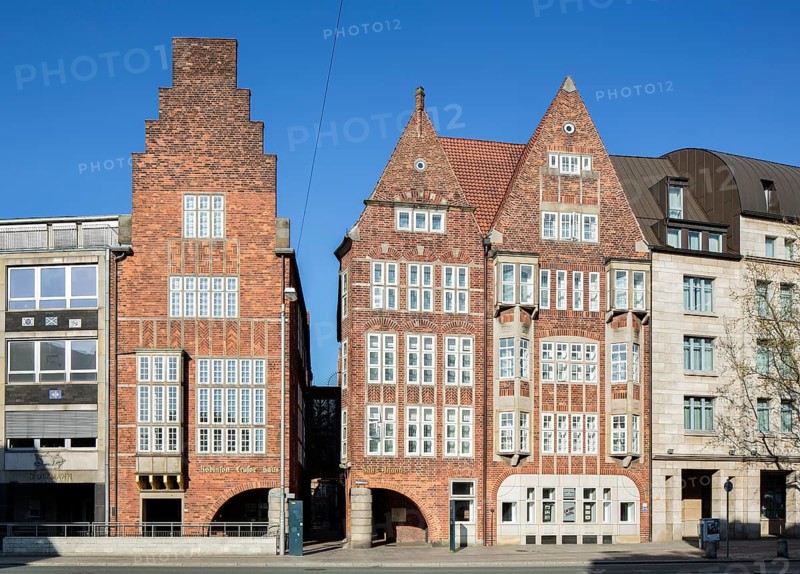 Bottcherstrasse