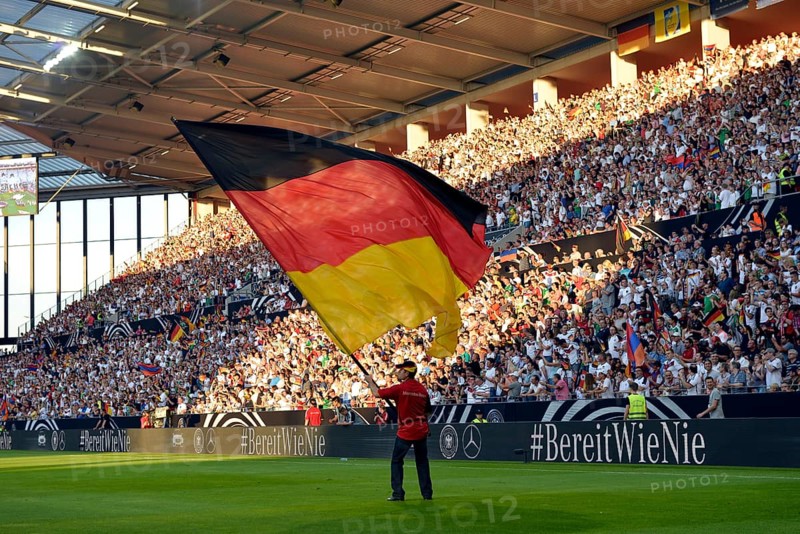 Flag-waver
