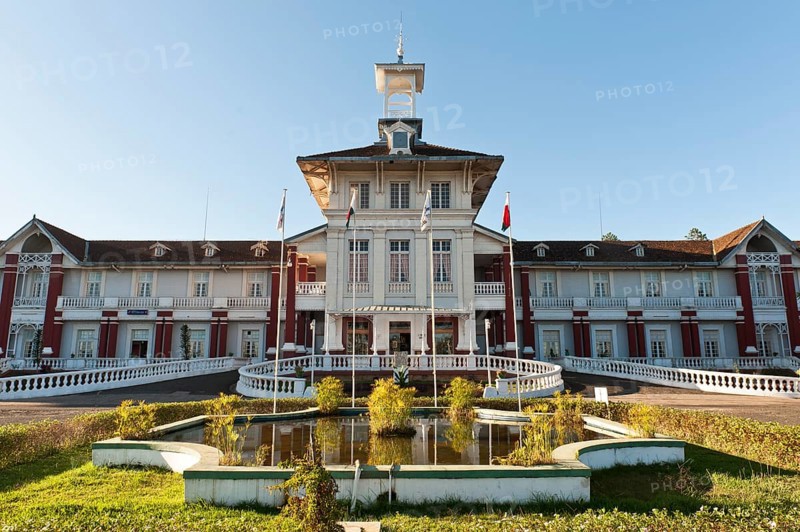 Hotel des Thermes