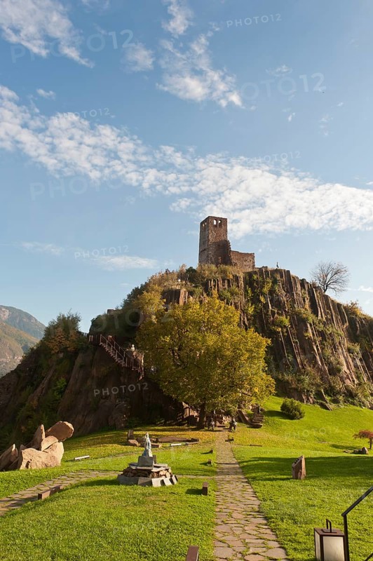 Messner Mountain Museum Firmian from Reinhold Messner