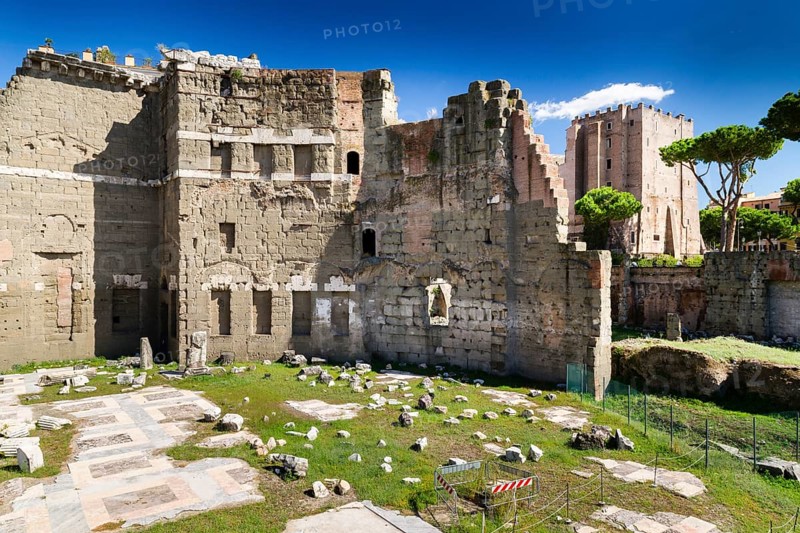 Temple of Mars Ultor