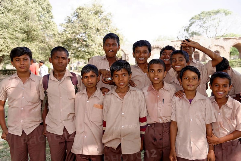 Indian pupils