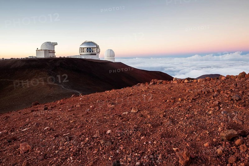 Mauna Kea Observatories