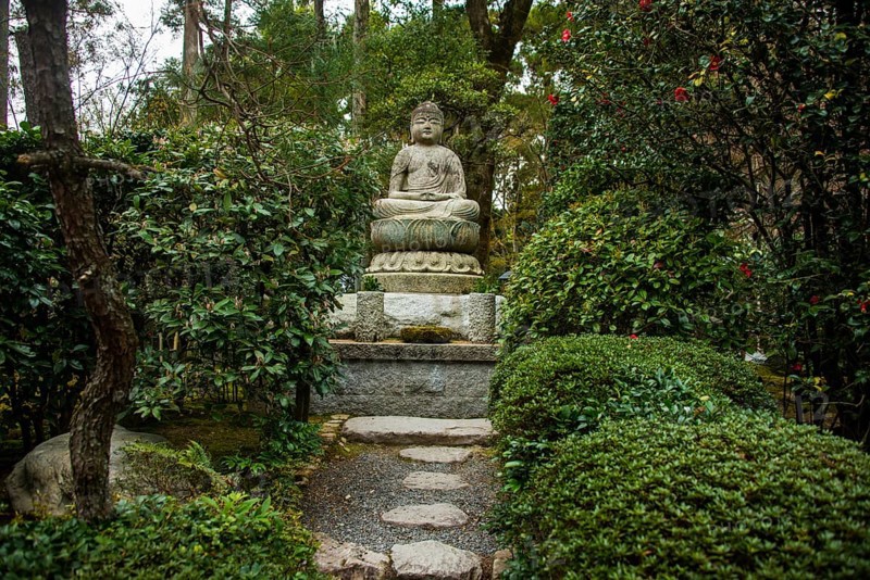 Buddha statue