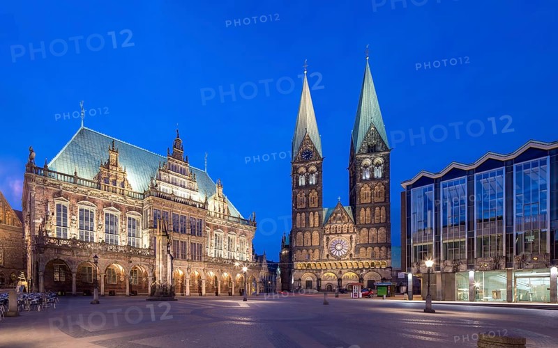 Bremen City Hall