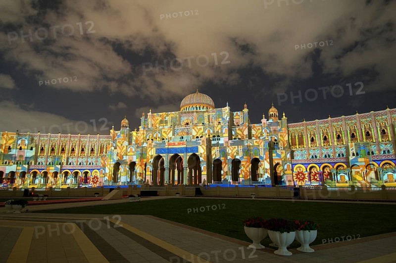 Sharjah Light Festival